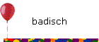 Badisch